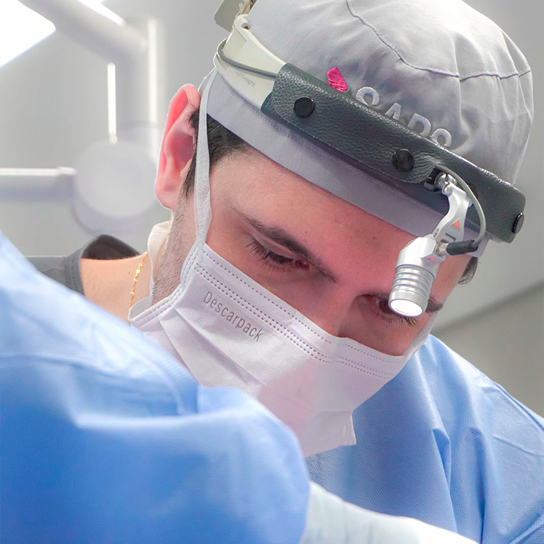 experiencia multidisciplinar